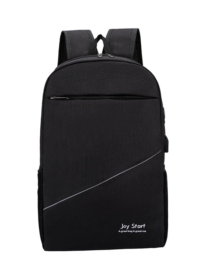 3-Piece Composite Bag Set Black - Image 2